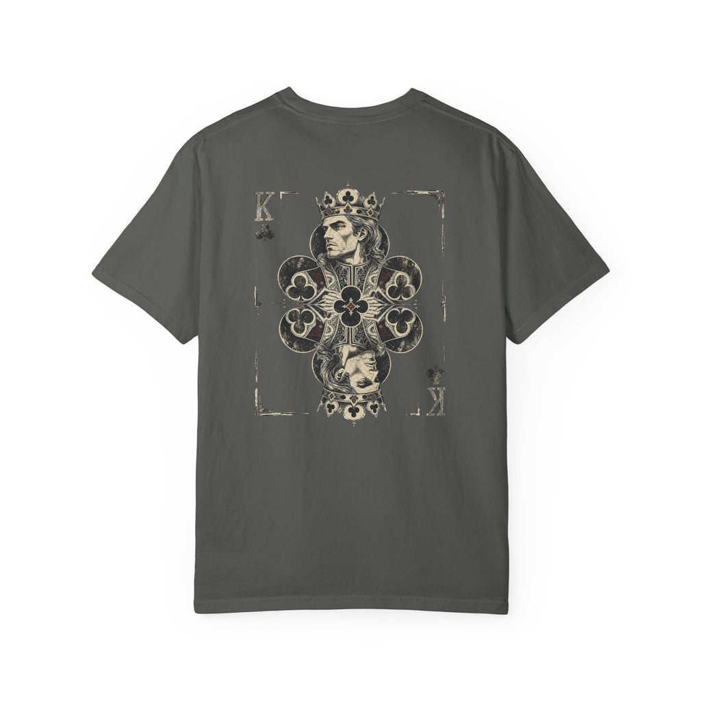 Dealer — Vintage King of Clubs Graphic Tee