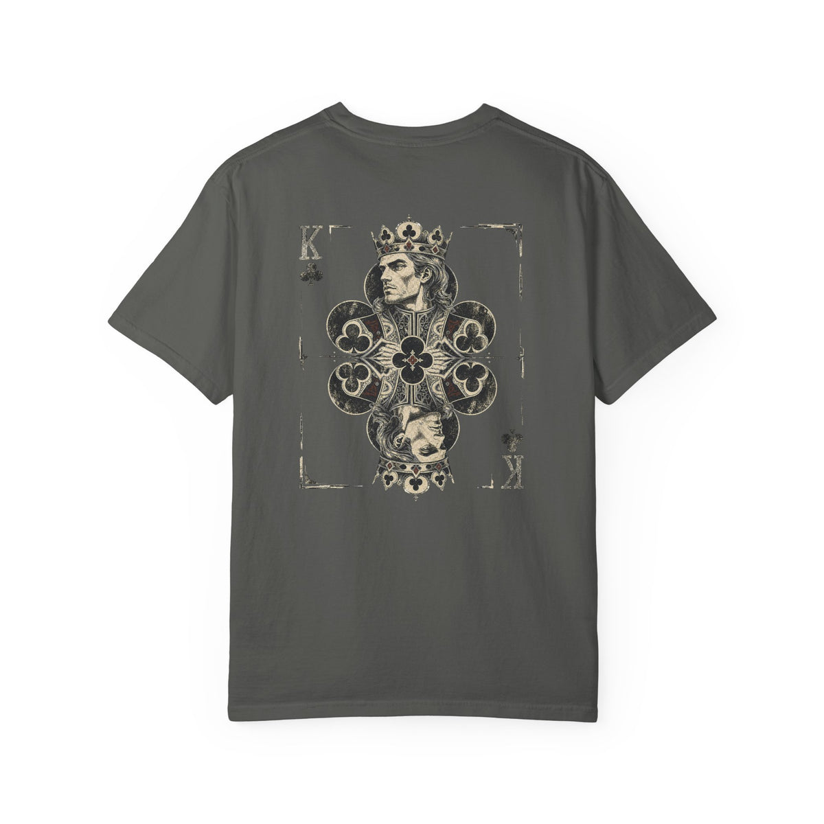 Dealer — Vintage King of Clubs Graphic Tee