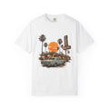 Sunset Motel — Vintage California Graphic Tee