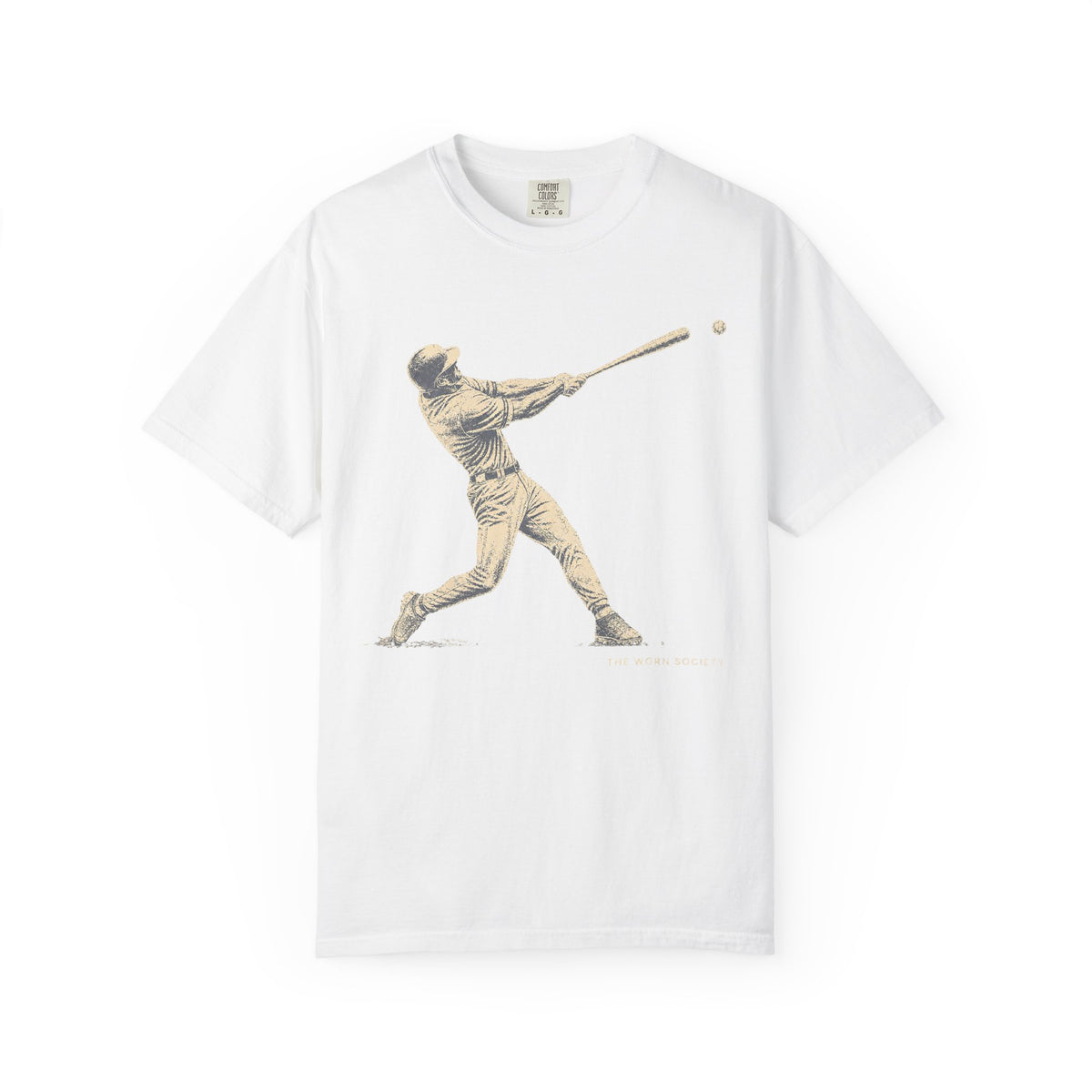 Game Day — Vintage Baseball Graphic Tee