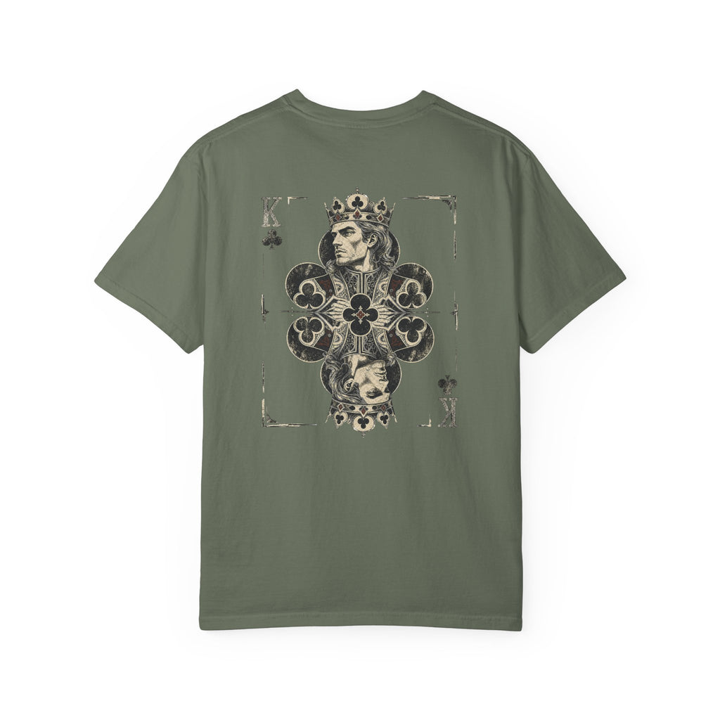 Dealer — Vintage King of Clubs Graphic Tee