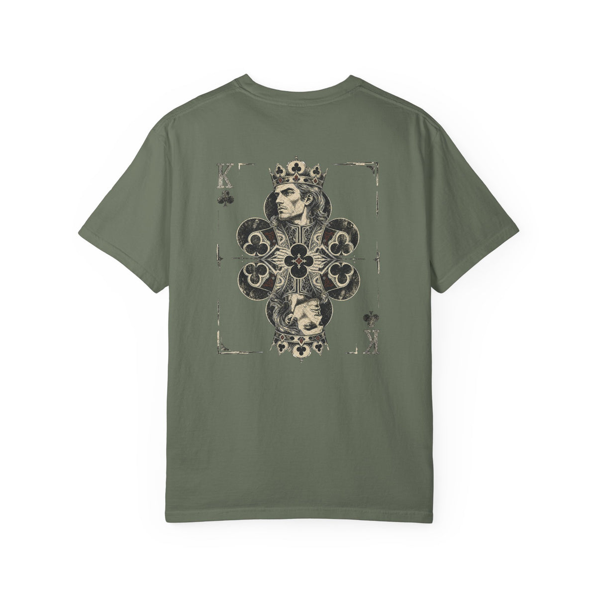 Dealer — Vintage King of Clubs Graphic Tee