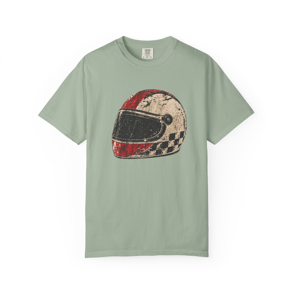 REDLINE — Vintage Motorsport Graphic Tee