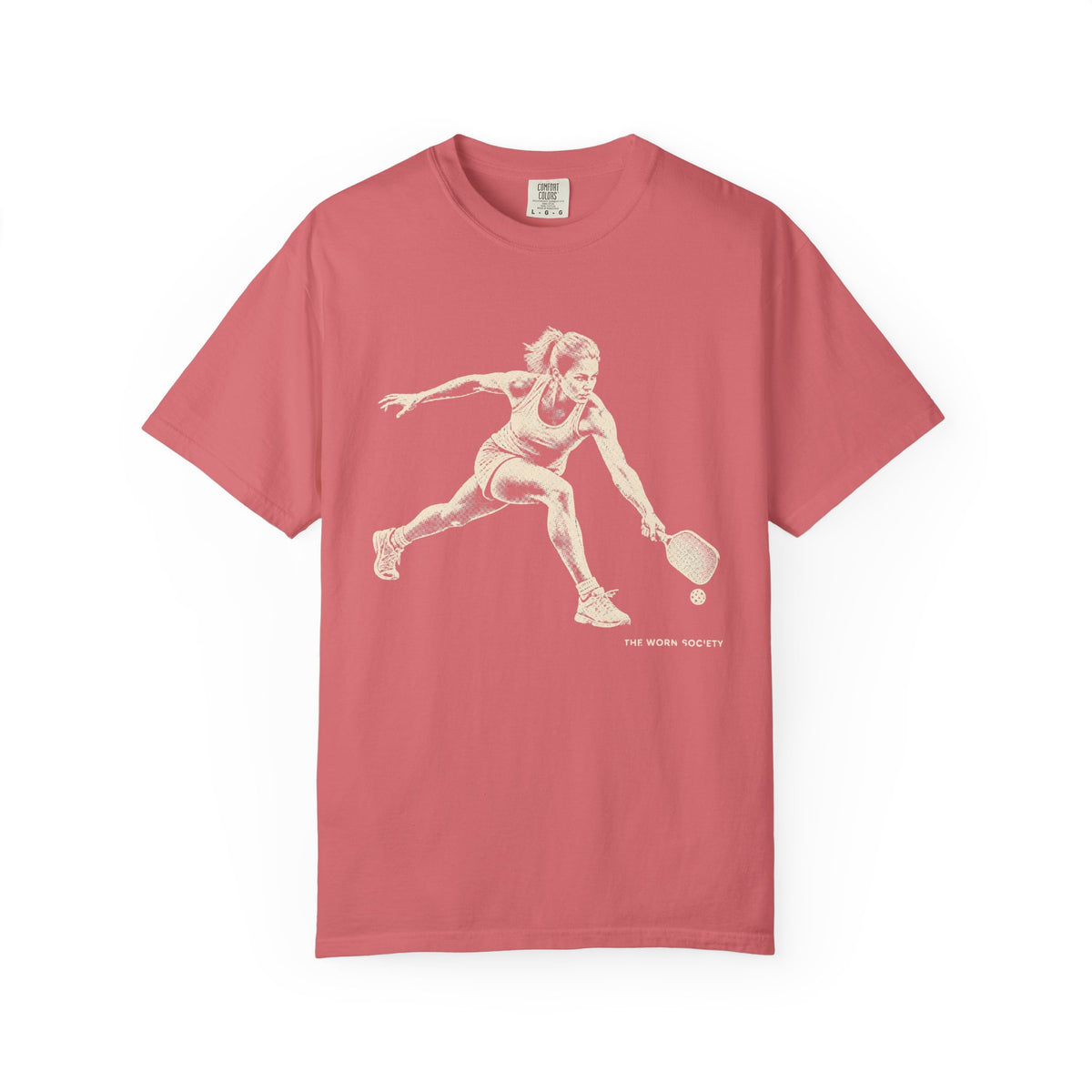 Game Day — Vintage Pickleball Graphic Tee