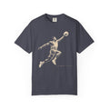 Game Day — Vintage Basketball Graphic Tee